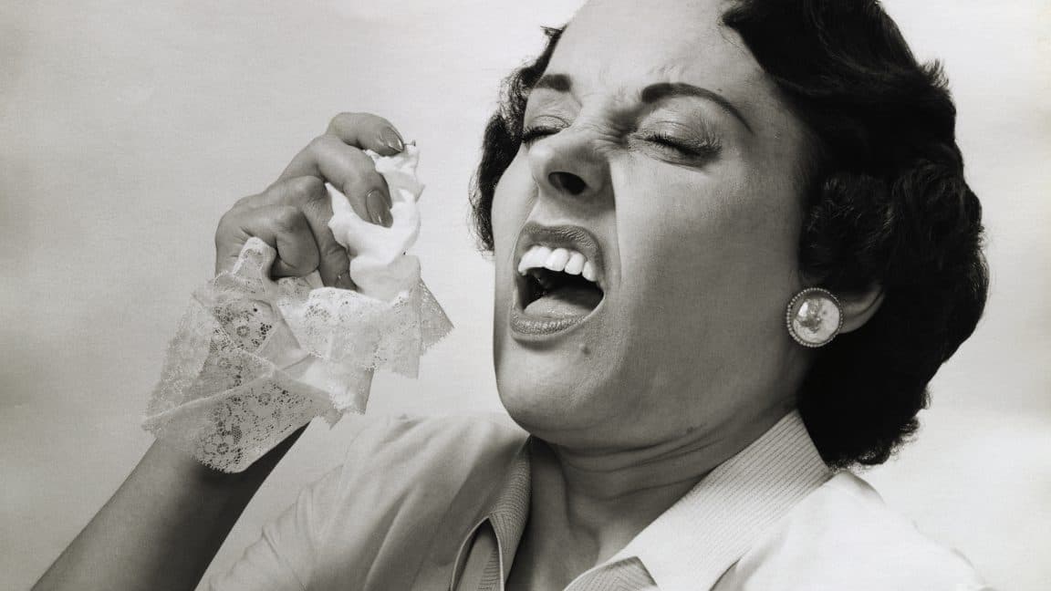 Shocking Case: Woman Sneezes Out Maggots from Her Nose
