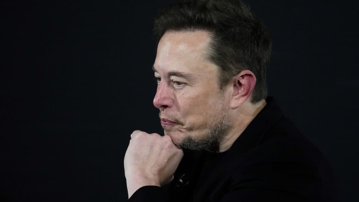 Elon Musk's xAI Faces Major Overhaul Amidst Turmoil