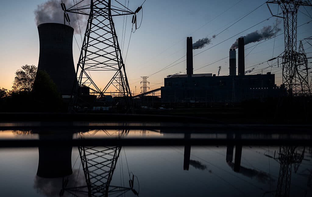 Coal Plant Remains Open Despite Emergency Order, But Not Running