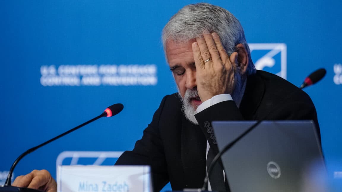 Shocking Claim: CDC Vaccine Panel May Be Disbanded Again!