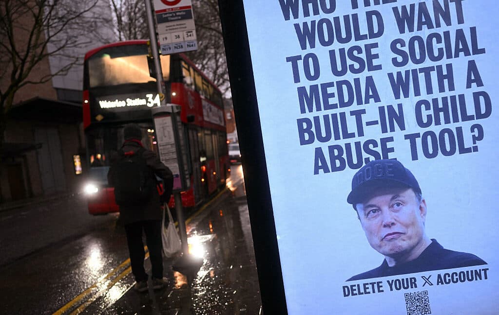 Shocking Lawsuit Filed Against Elon Musk's xAI Over CSAM Claims