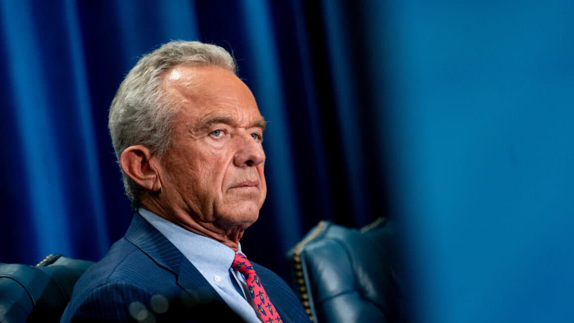 Shocking Cuts: RFK Jr. Dismantles Key Health Advisory Panels