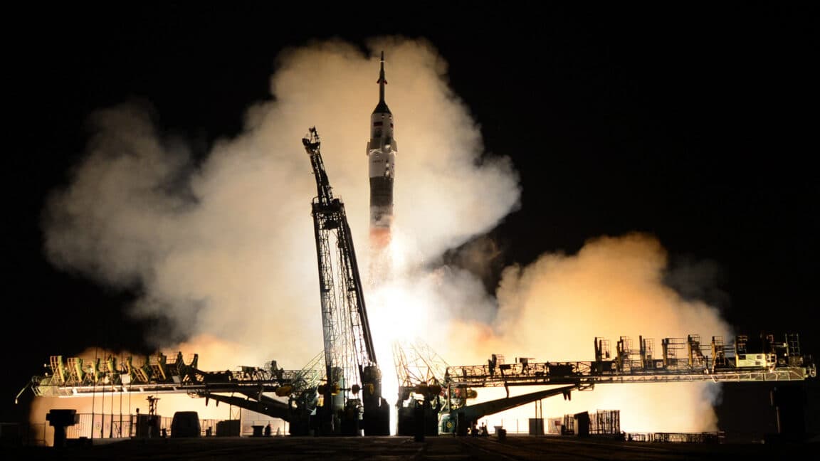 A Century of Rocket Launches: Memorable Moments Celebrated