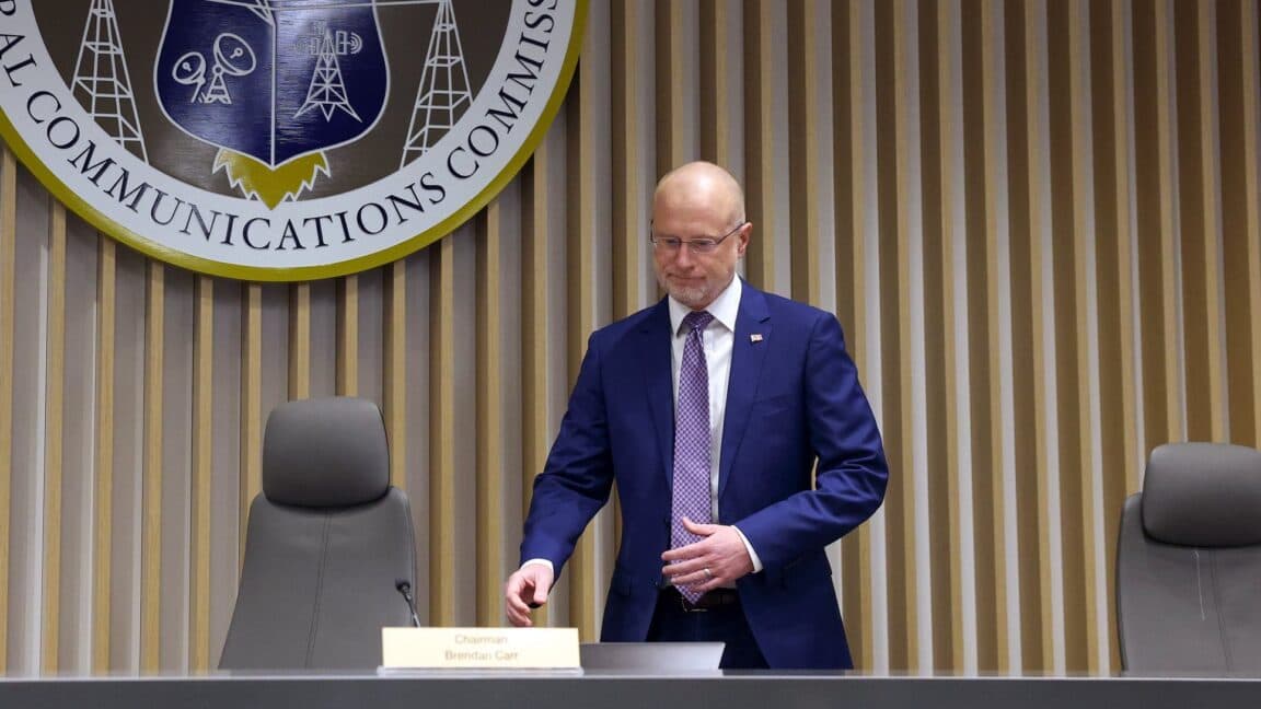 Trump and FCC Chair Push for Positive Coverage of Iran War