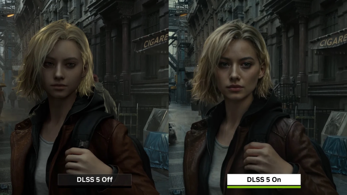 Major Backlash: Gamers Outraged by Nvidia's DLSS 5 Update