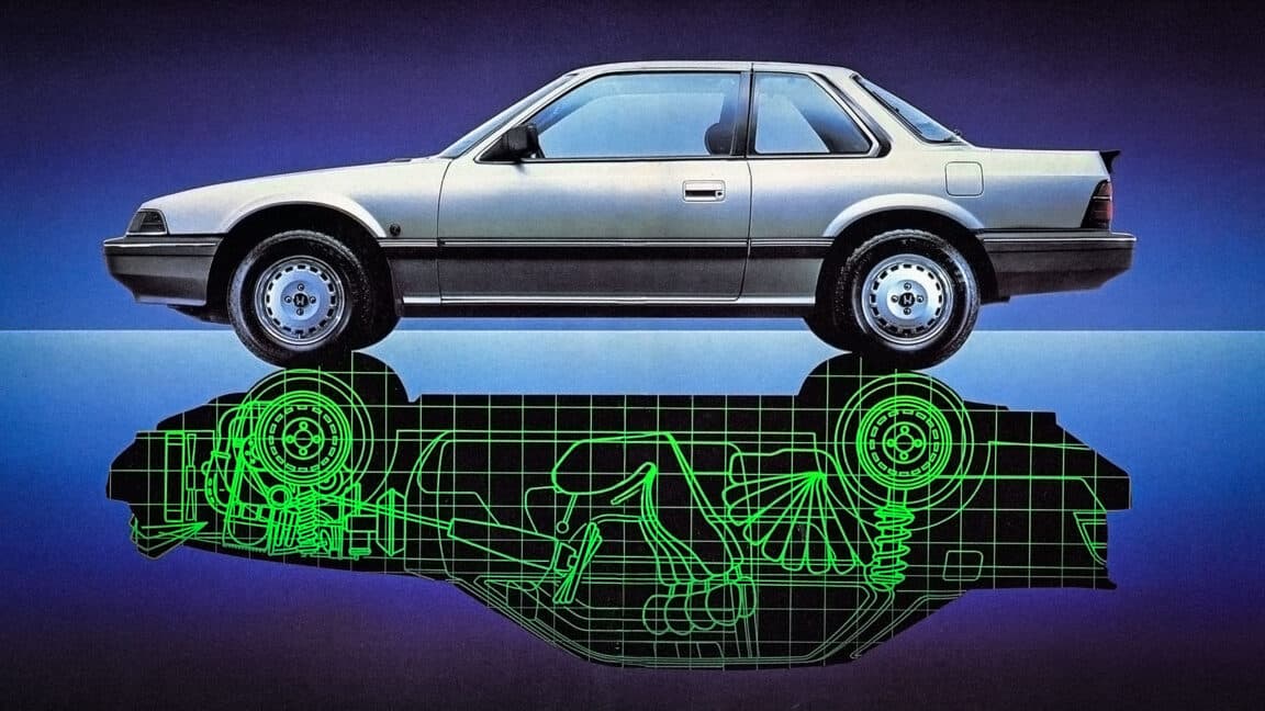 Revealed: The Legacy and Return of the Honda Prelude in 2026