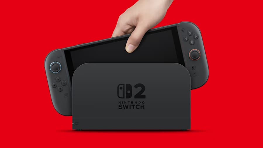 Nintendo Switch 2 Update: New Fix for Blurry Games Revealed