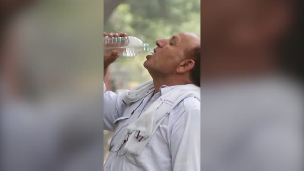 Scorching Delhi Heat Hits 45°C: What You Need to Know