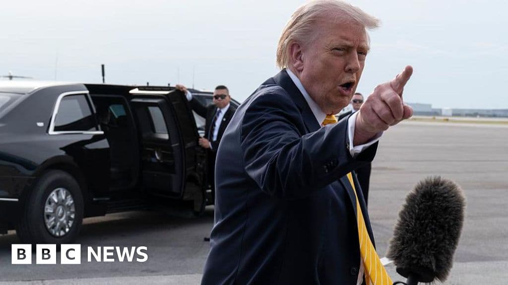 Breaking: Iran Receives US Response to Peace Proposal