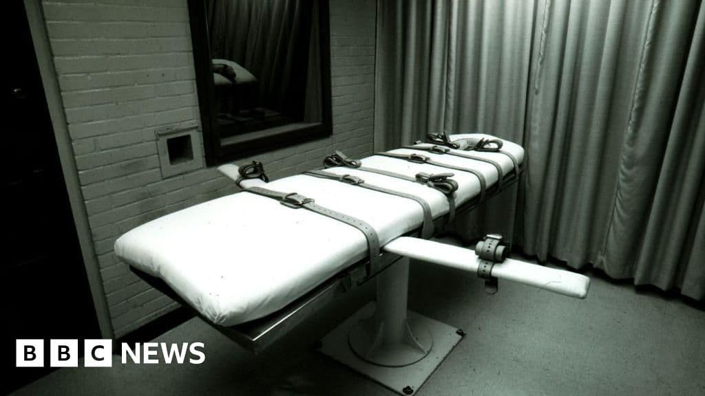 Shocking Move: US Expands Execution Methods to Firing Squads