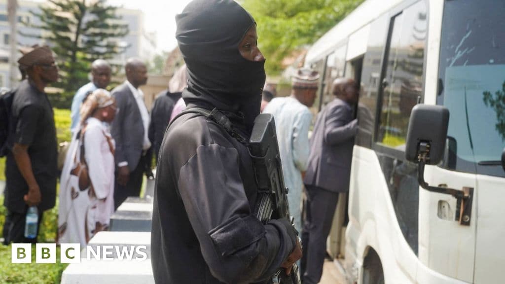 Nigeria Coup Plotters Arrested: Major General Denies Charges