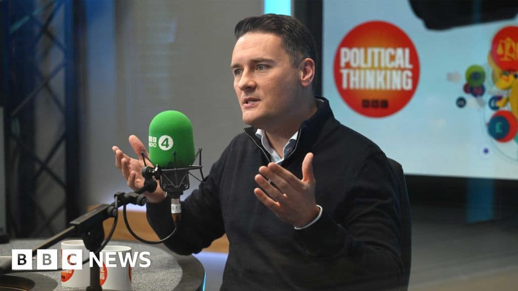 Wes Streeting Reveals Ambitious Wealth Tax Plan for Labour