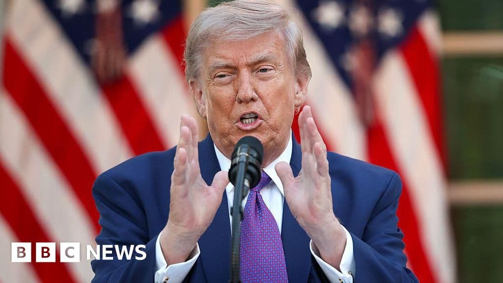 Breaking: Trump Administration Unveils $1.7B Fund Amid Lawsuit Drop