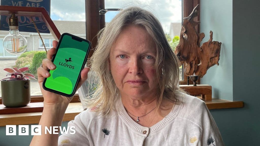 Woman’s £900 HMRC Cheque Deposit Sparks Rural Banking Debate