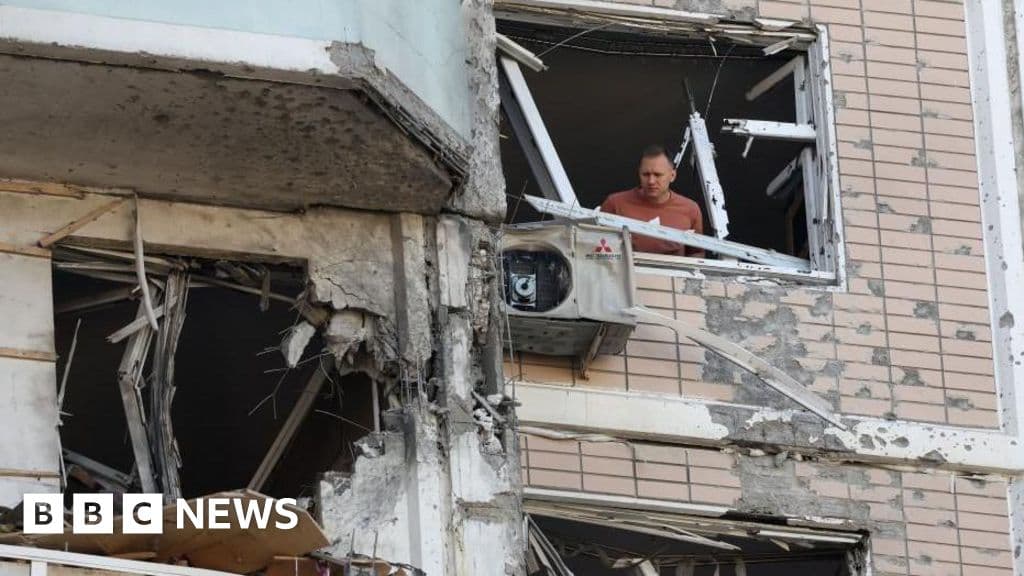 Shocking Drone Attack in Moscow: Three Dead, Multiple Injured