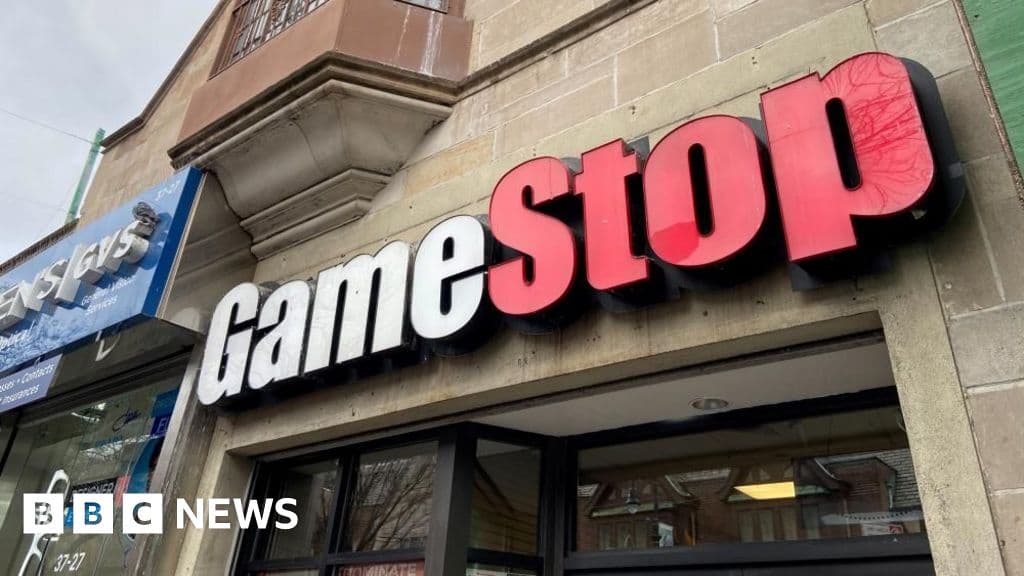 GameStop Proposes $55.5 Billion Bid to Acquire eBay