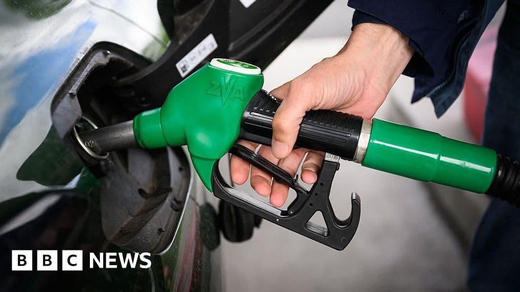 Oil Prices Dive as Iran Declares Strait of Hormuz 'Open'