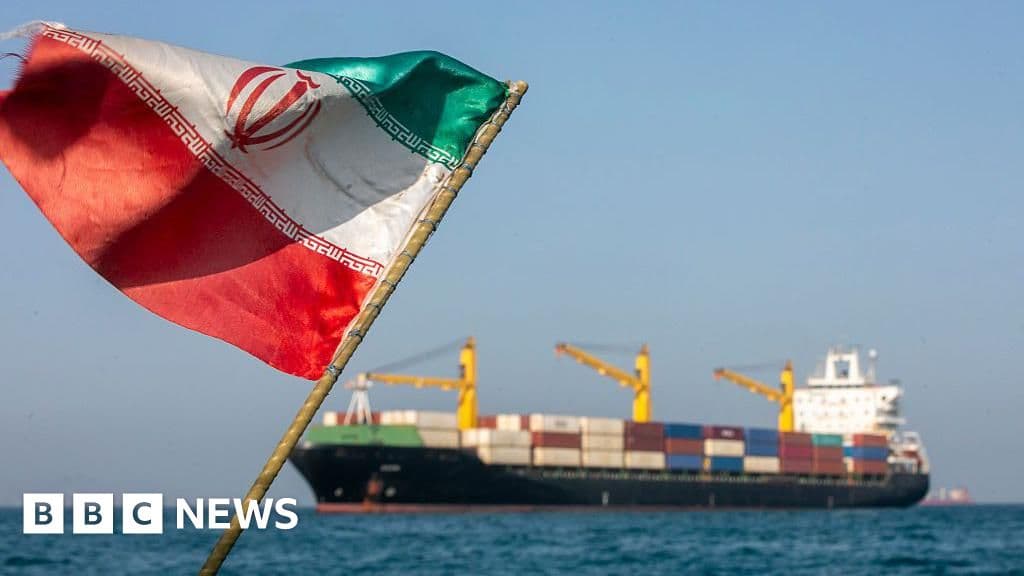Breaking: US Launches Strikes on Iran Amid Ceasefire Tensions