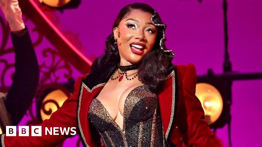 Megan Thee Stallion Hospitalized During Broadway Performance