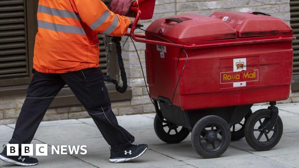 Major Concerns as Royal Mail Delivers Only 75.7% on Time