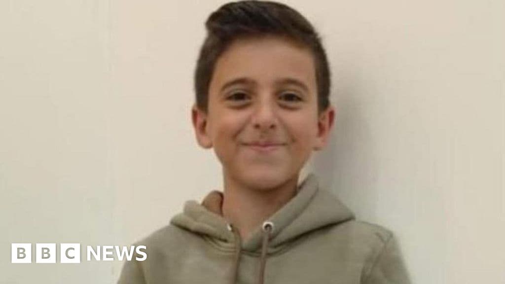 Tragic Funeral for 11-Year-Old Killed in Israeli Airstrike