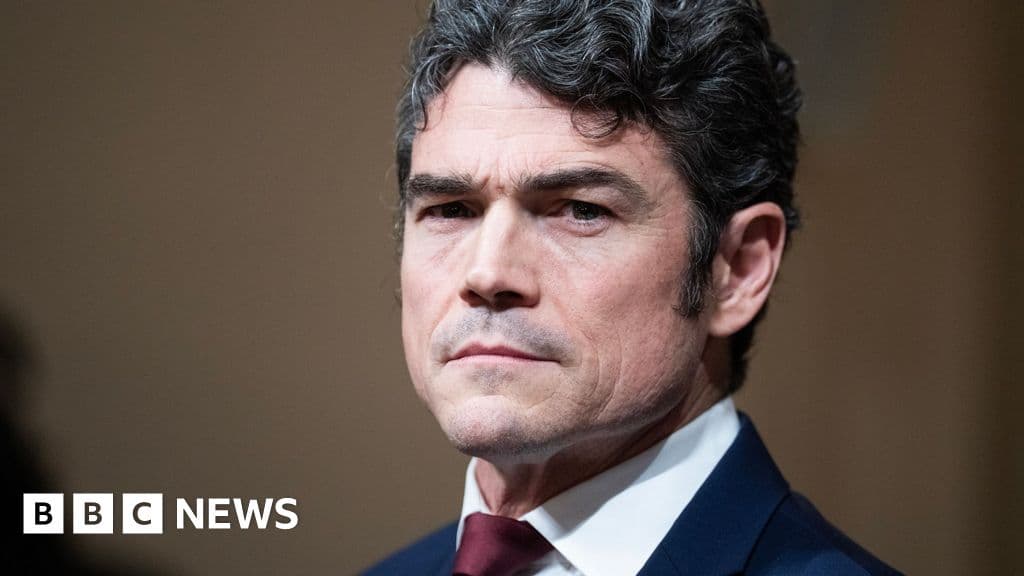 Top US Counterterrorism Official Resigns Over Iran War