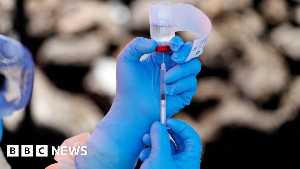WHO Declares Ebola Outbreak in DR Congo a Global Health Emergency