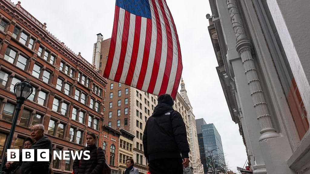 US Job Growth Surprises: Strong Data Amid Global Tensions
