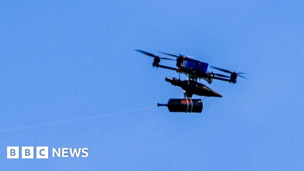 Hezbollah's New Drone Warfare: A Game-Changer for Israel