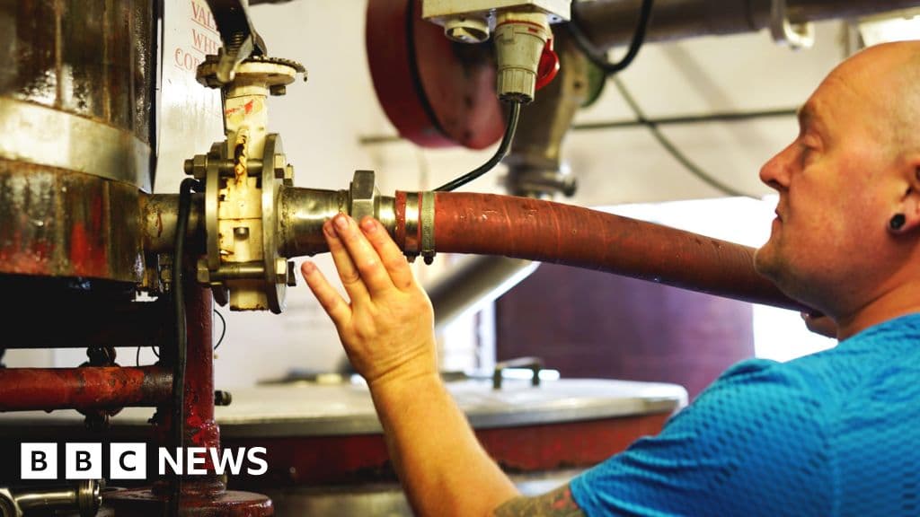 Shocking Decline: Breweries Close as Beer Boom Goes Flat