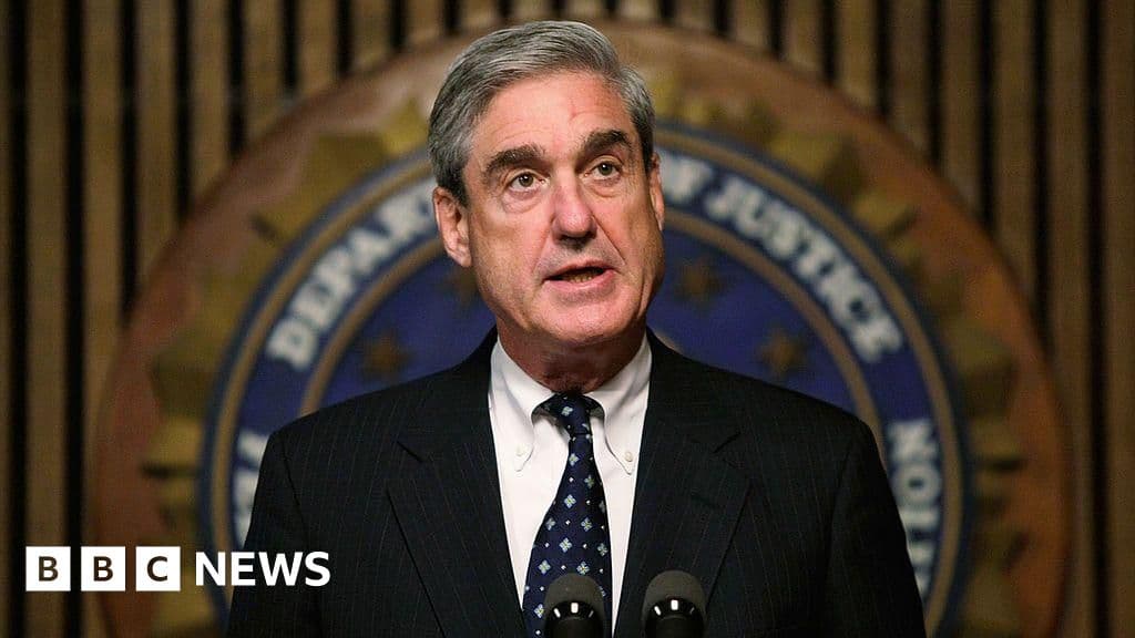Robert Mueller, Former FBI Chief and Trump-Russia Investigator, Dies