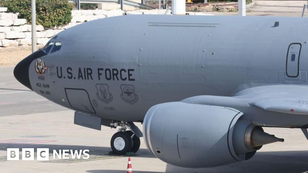 US Identifies Six Heroes Lost in Iraq Refueling Plane Crash