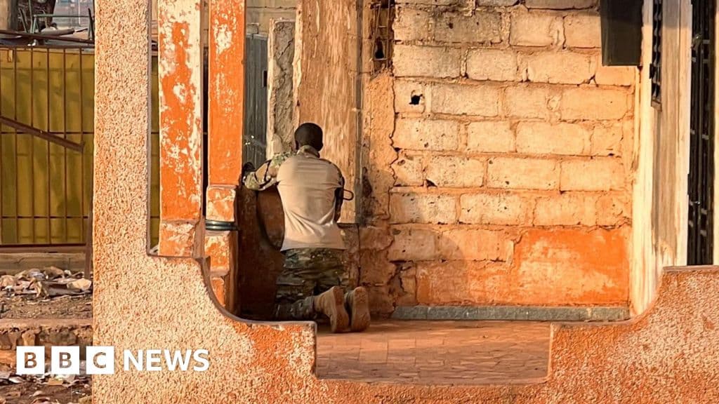Major Coordinated Attacks Rock Mali Amid Rising Violence