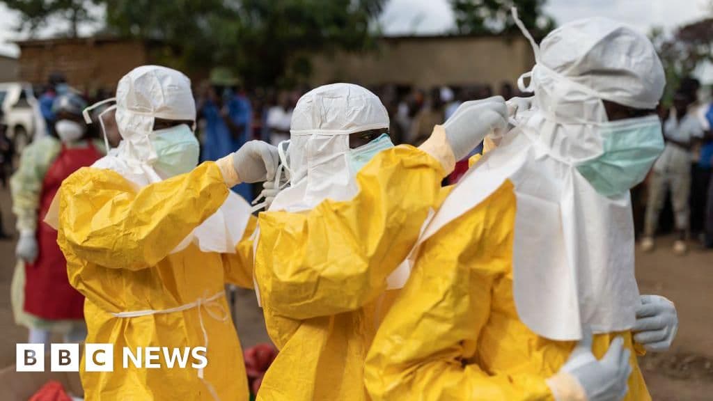 Ebola Outbreak in DR Congo: What You Need to Know
