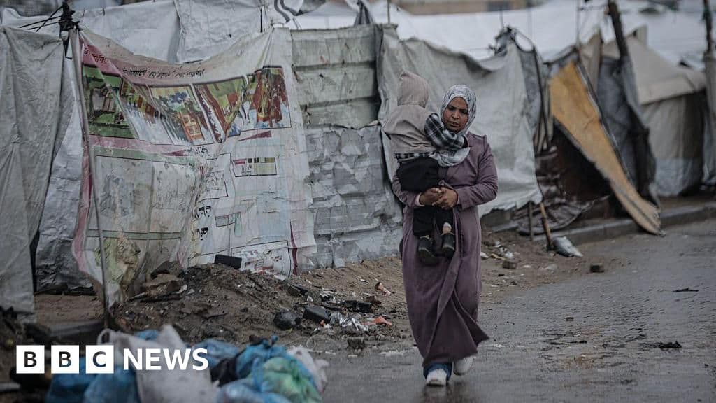 Gaza's Dire Situation Deepens Amid Iran Tensions and Ceasefire Doubts