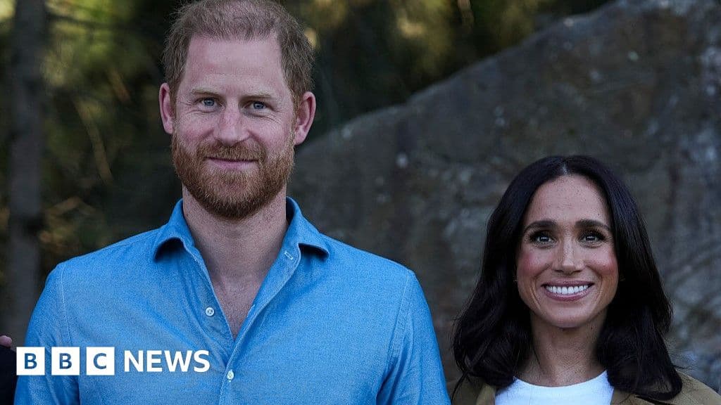 Harry and Meghan's Australia Visit: A Royal Tour with No Fans