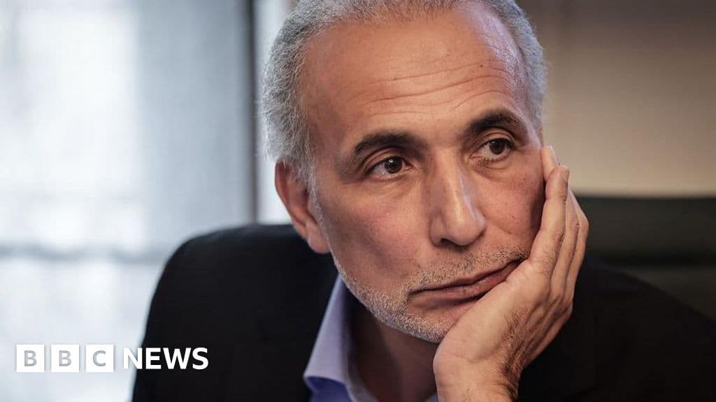 Major Ruling: Tariq Ramadan Sentenced to 18 Years for Rape