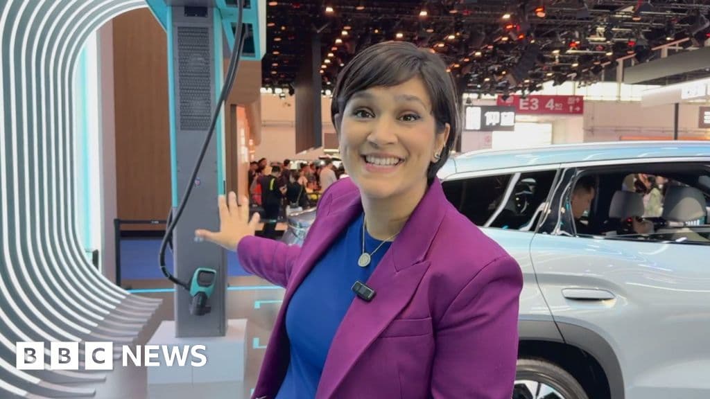 China's EV Revolution: Seizing Opportunities Amid Iran Crisis