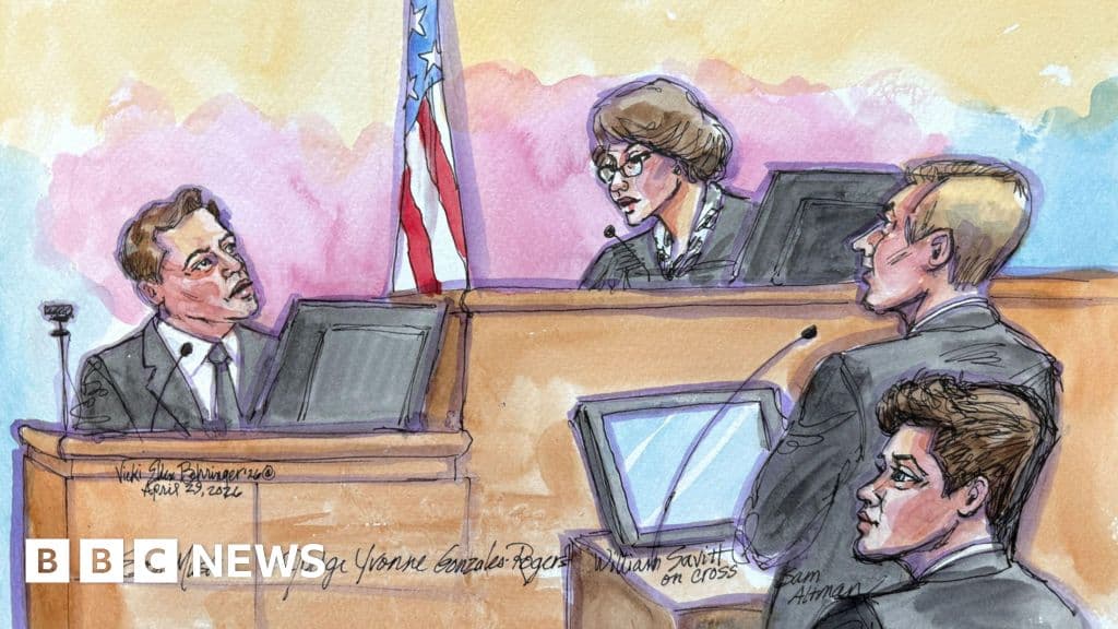 Shocking Outcome: AI Industry Emerges Victorious in Musk-Altman Case