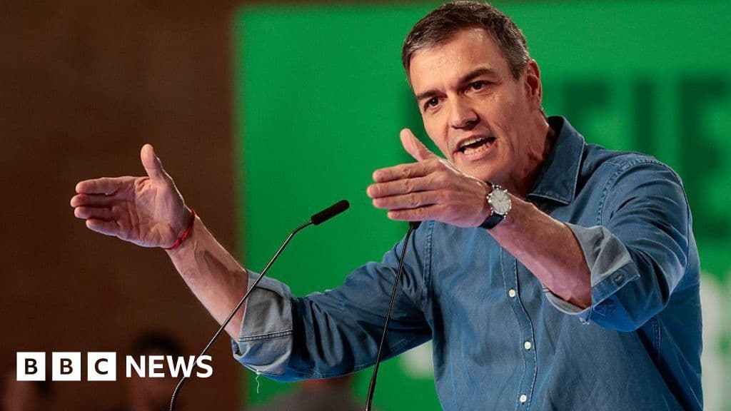 Critical Challenges Loom for Spain's Sánchez Amid Scandals