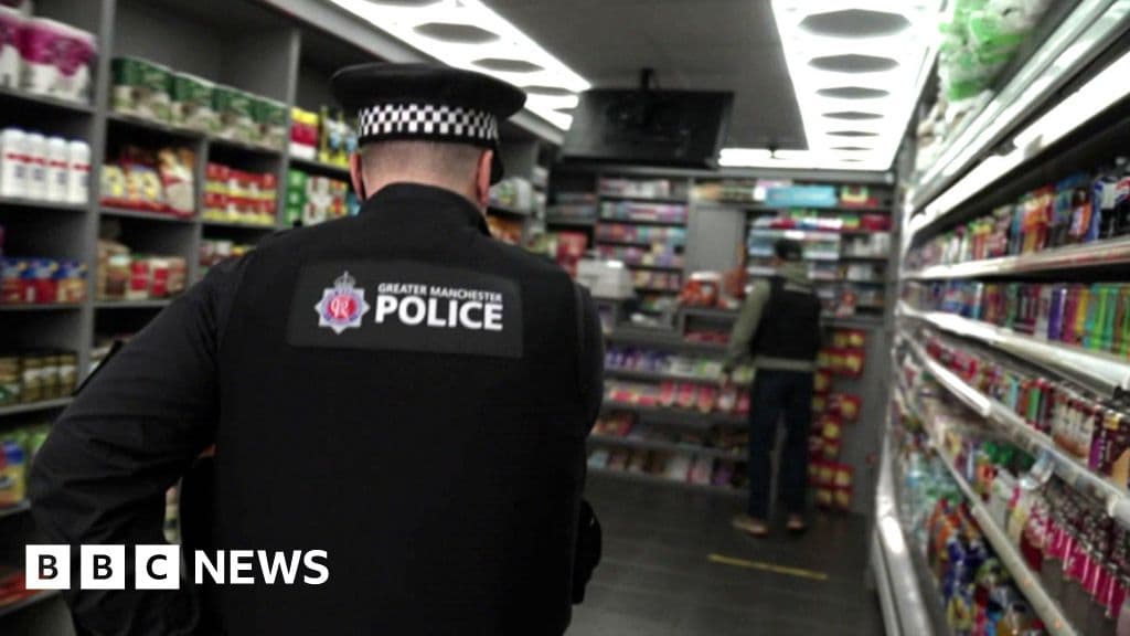 Shocking £30M Crime Unit Launches to Combat Gang Activity