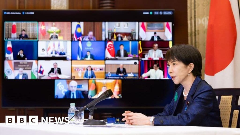 Japan Unveils $10 Billion Fund to Combat Oil Crisis in Asia