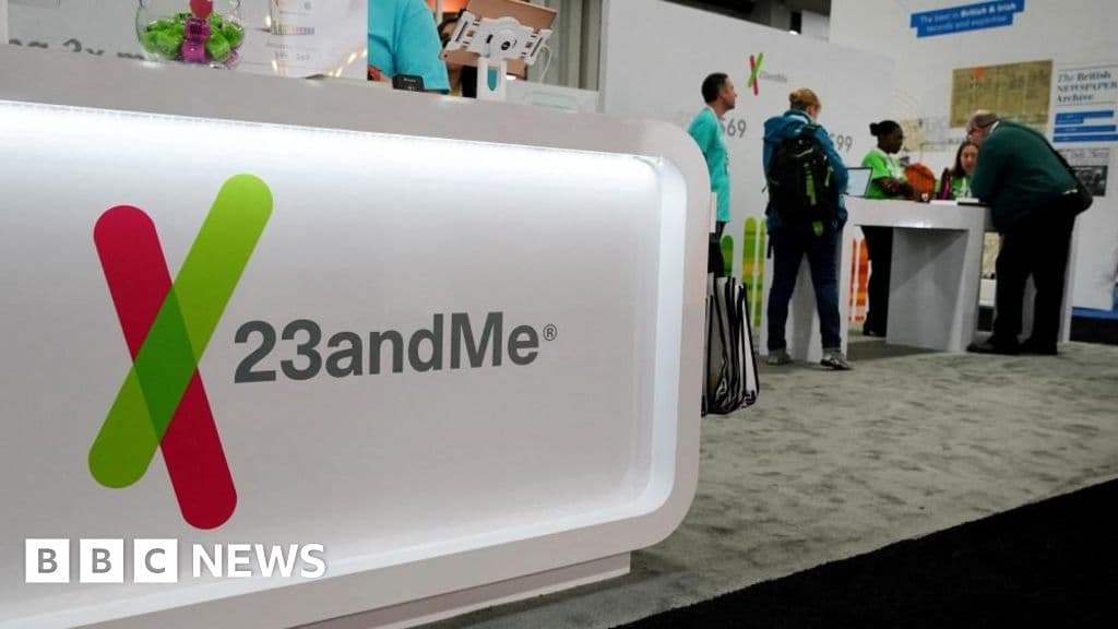 Shocking Data Breach: California AG Sues 23andMe Successor