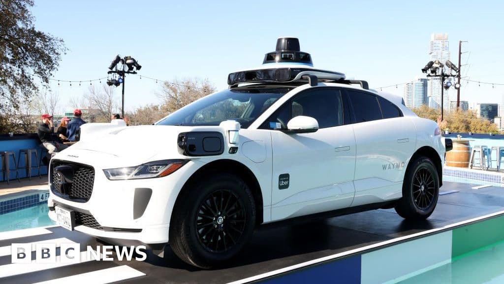 Waymo Halts Robotaxis in 5 Cities After Flood Incident