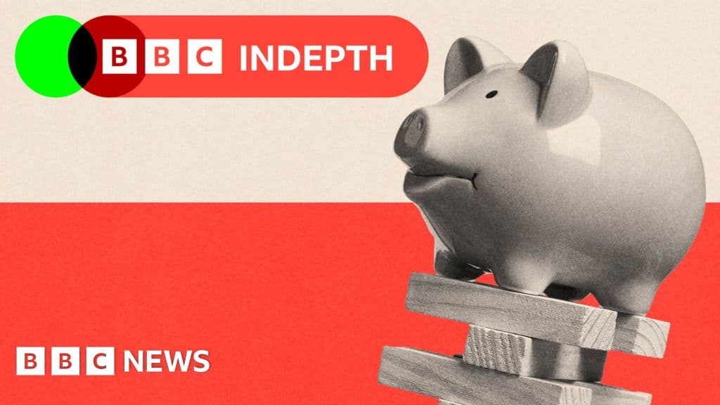 Warning Signs Emerge: Is Another Financial Crisis Looming?