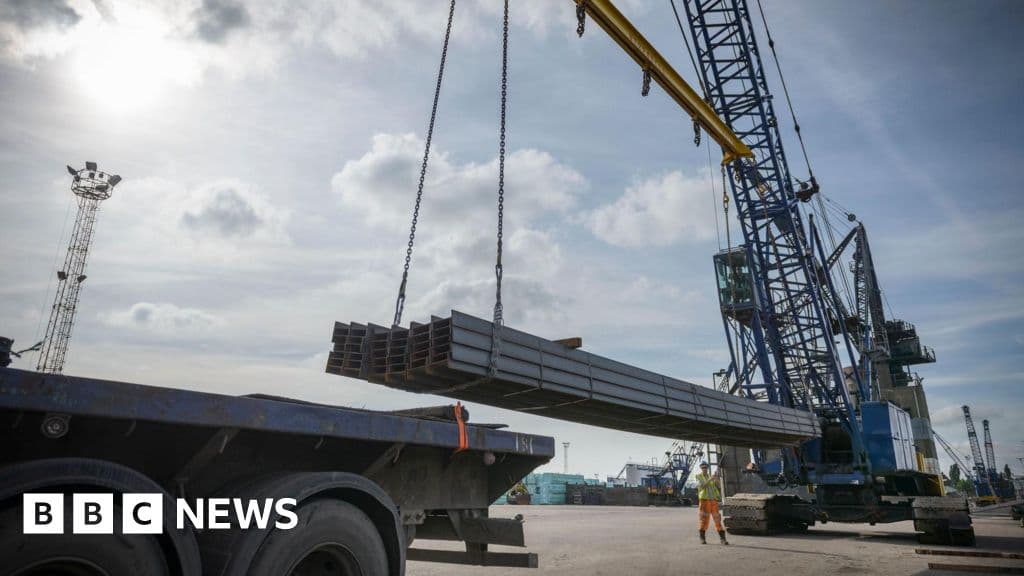 Major Shutdown of Iran's Steel Plants Following Air Strikes