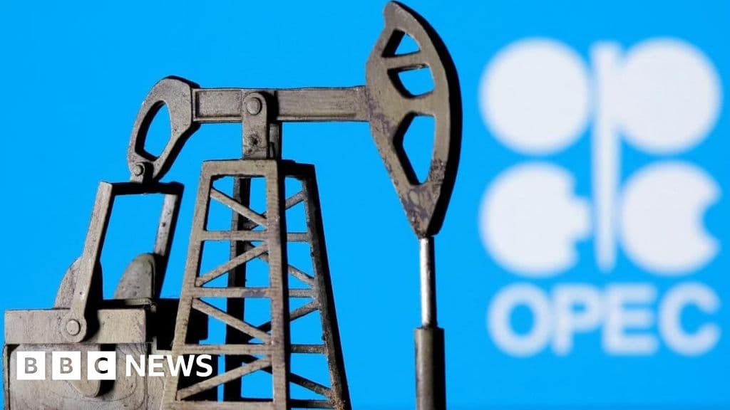 Shocking UAE Exit: What It Means for OPEC and Oil Prices