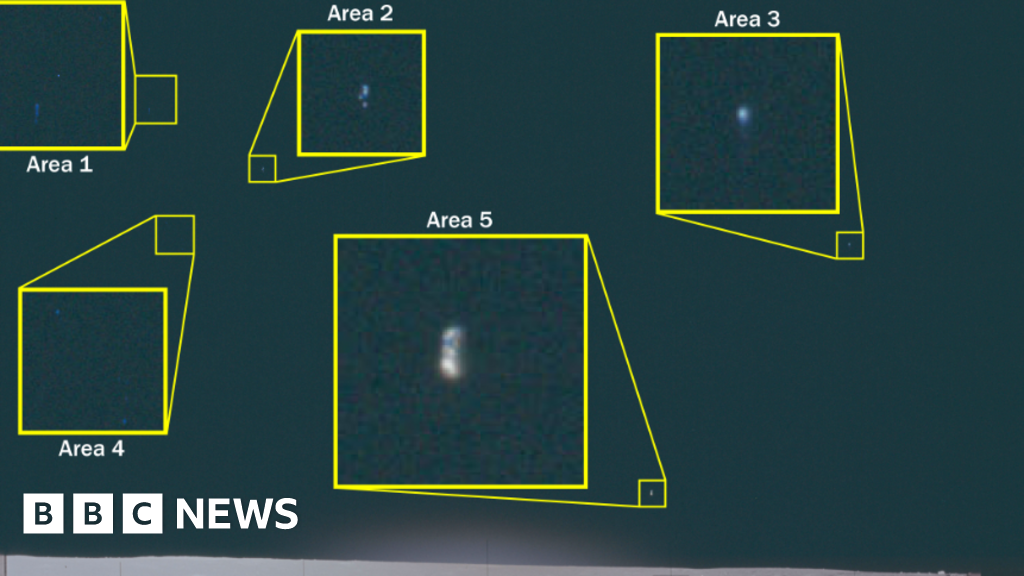 Shocking UFO Files Unveiled: Pentagon Confirms 'Swarming Orbs'