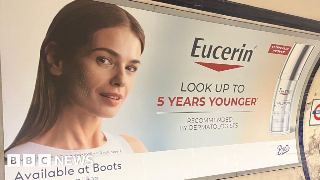 Major Face Serum Ad Banned Over Misleading Youth Claims