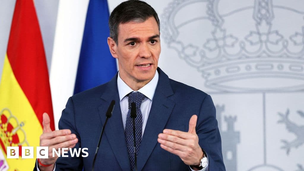 NATO Clarifies No Expulsion Rules Amid US-Spain Tensions